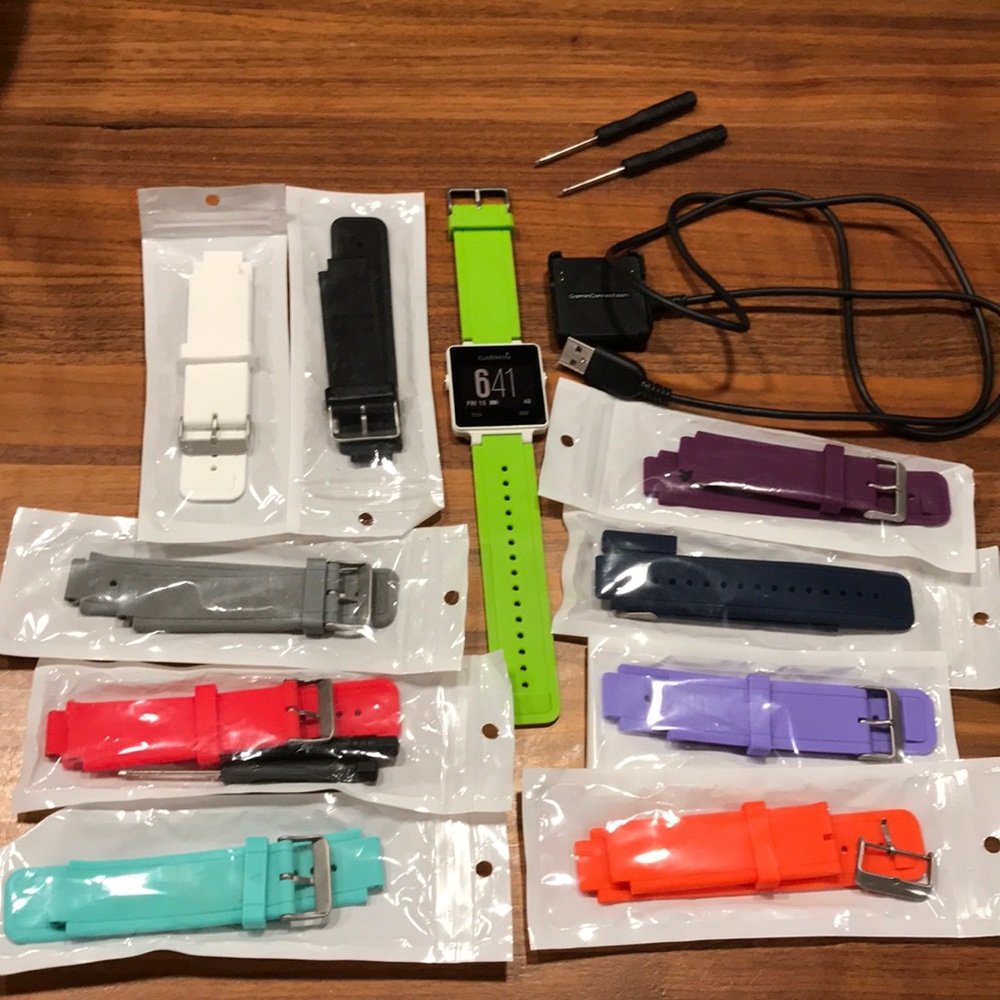 Garmin Vivoactive Watch